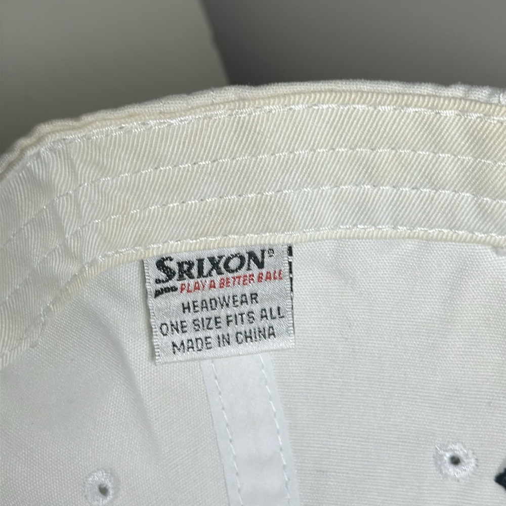 Srixon White Hat - image 7